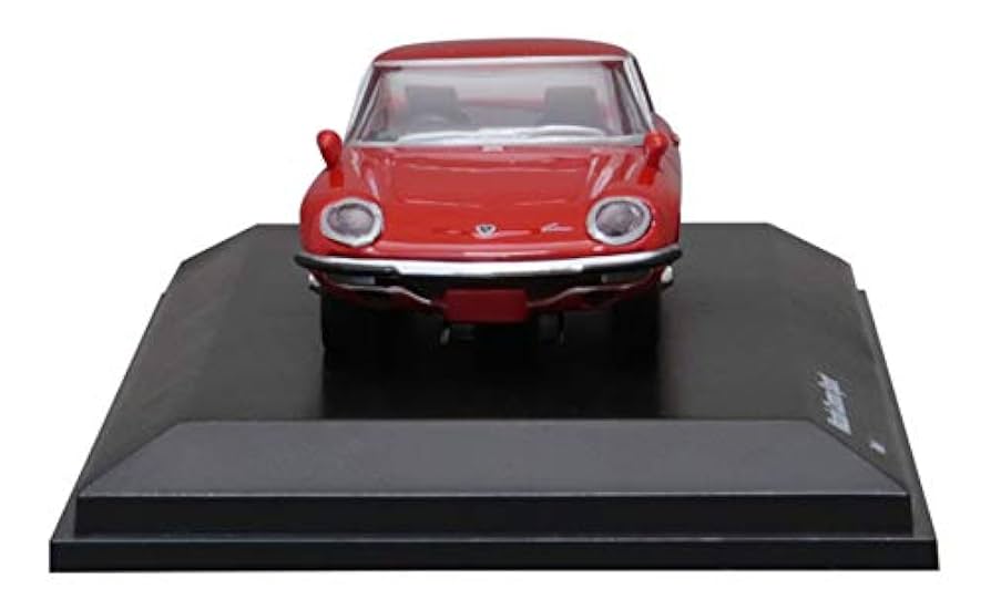 Amazon | 京商オリジナル 1/64 マツダ コスモスポーツ レッド